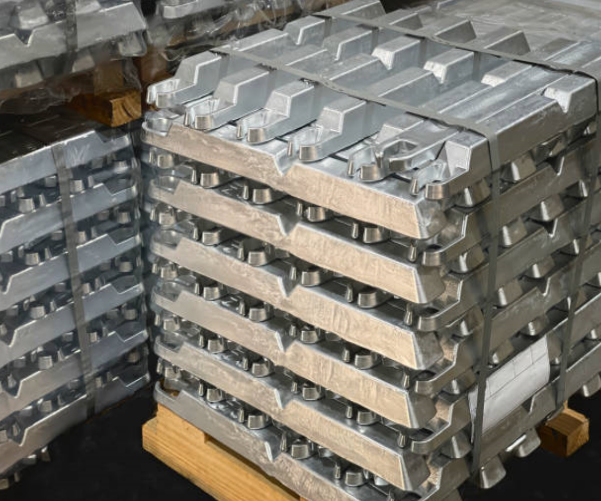 Aluminum Ingots