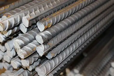 Deformed steel rebar