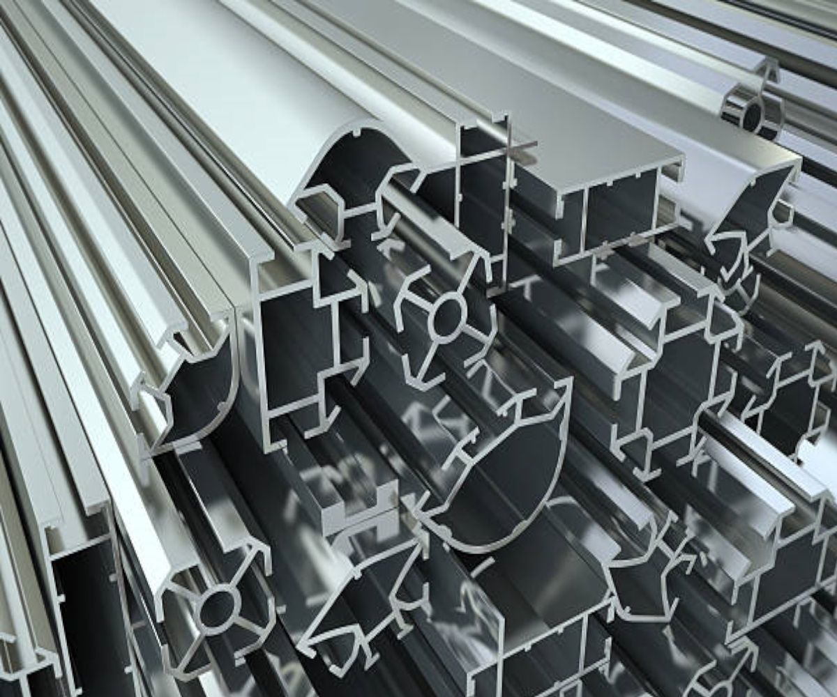 Aluminum extrusions