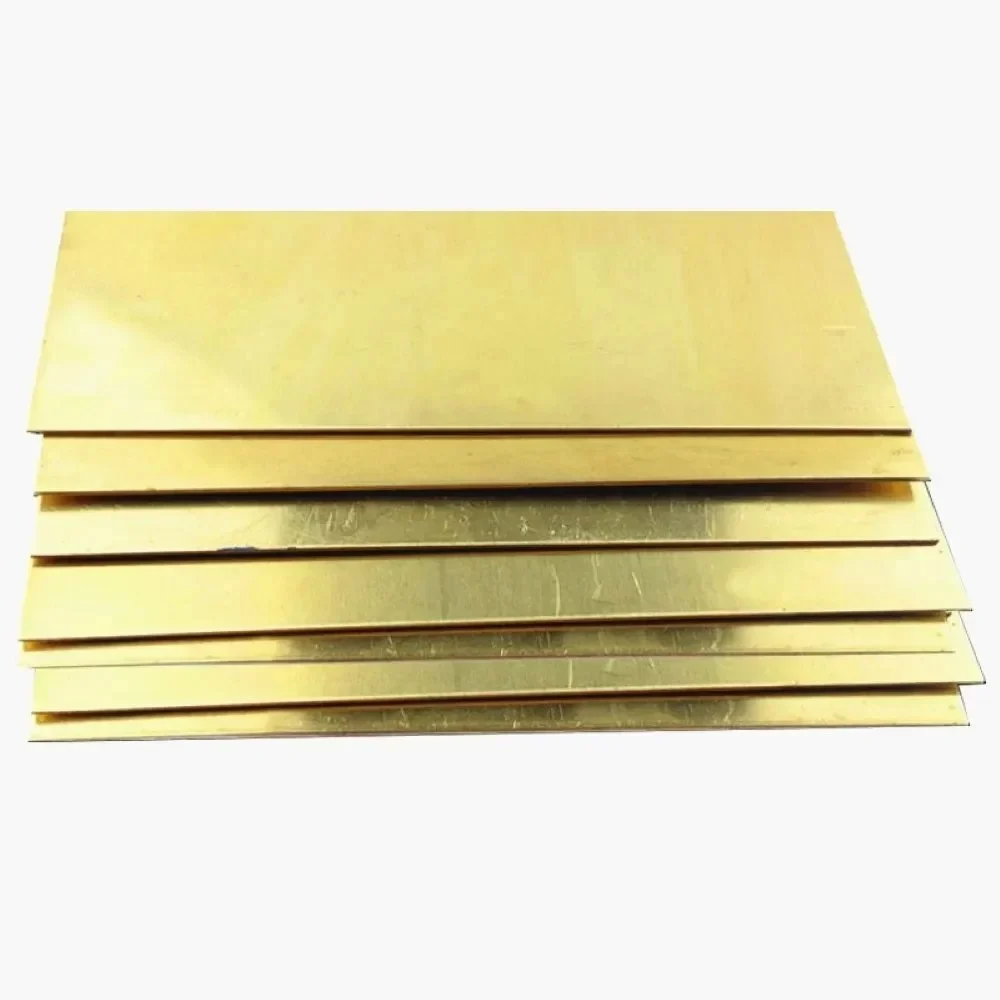 Brass sheets