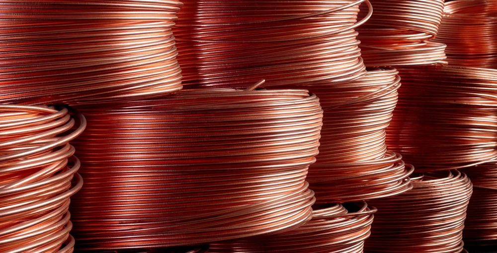 Copper wire rod